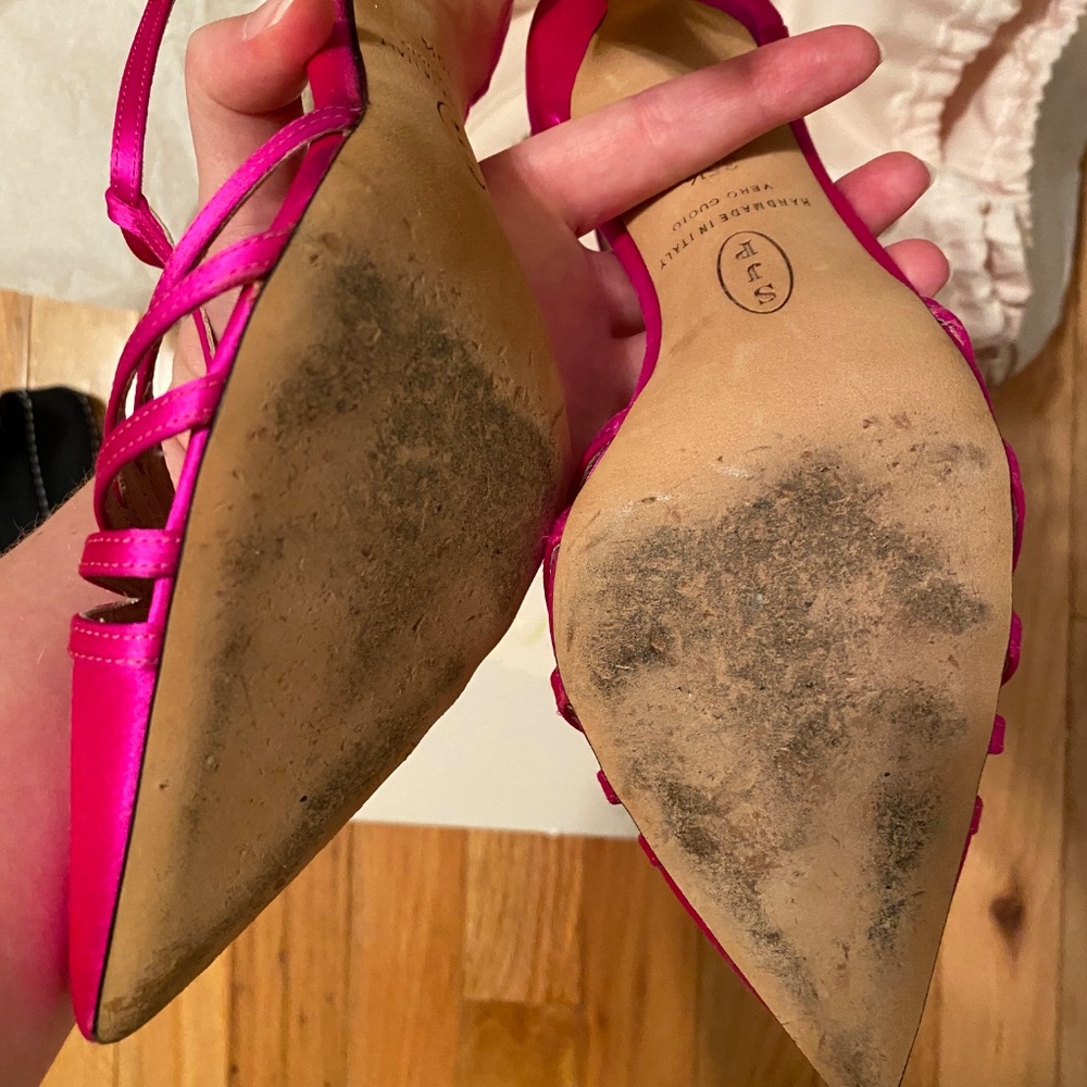 SJP by Sarah Jessica Parker Heels - Picture 6 of 6
